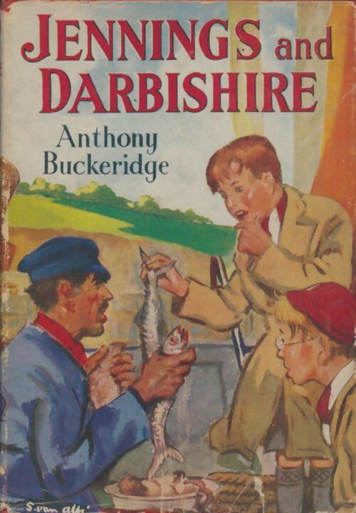 Livrenpoche : Jennings and Darbishire - Anthony Buckeridge - Livre