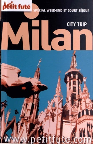 Livrenpoche : Milan 2012 - Collectif - Livre