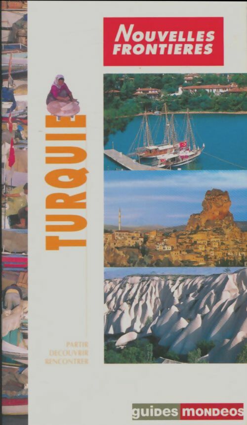 Livrenpoche : Turquie  - Collectif - Livre