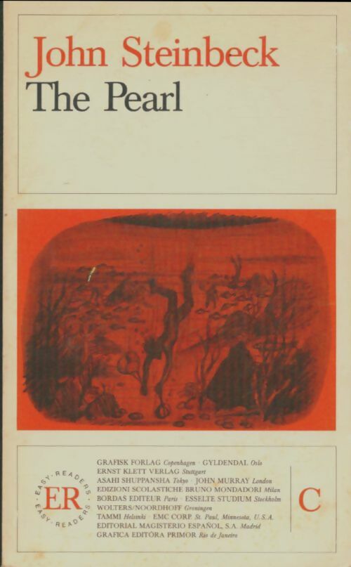Livrenpoche : The pearl - John Steinbeck - Livre