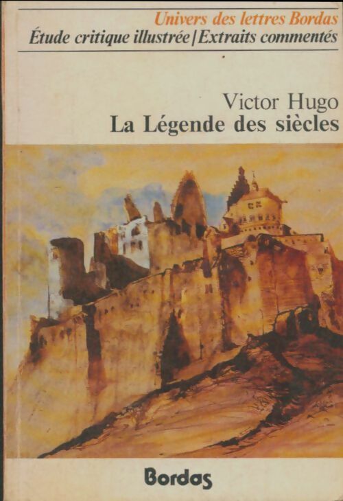 Livrenpoche : La légende des siècles Tome IV - Victor Hugo - Livre