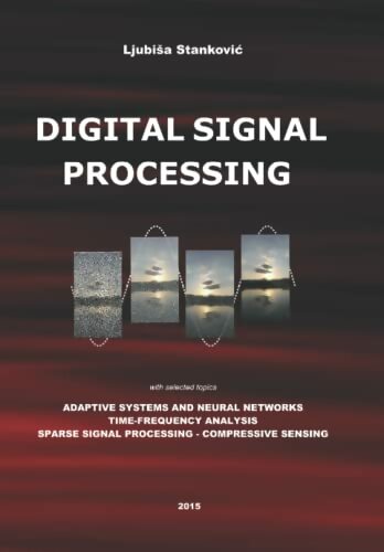 Livrenpoche : Digital signal processing - Prof Ljubisa Stankovic - Livre