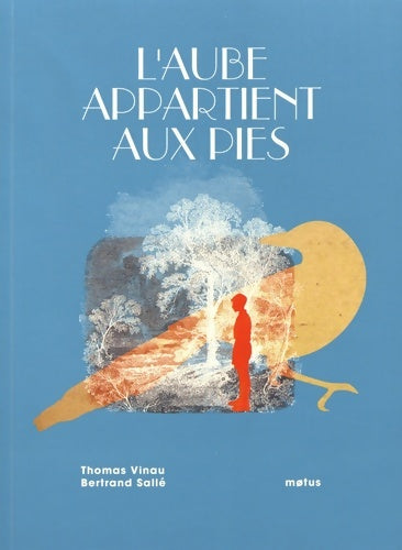 Livrenpoche : L'aube appartient aux pies - Thomas Vinau - Livre