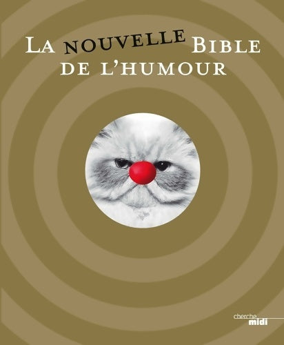 Livrenpoche : La nouvelle bible de l'humour - Collectif - Livre
