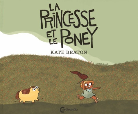 Livrenpoche : La princesse et le poney - Kate Beaton - Livre