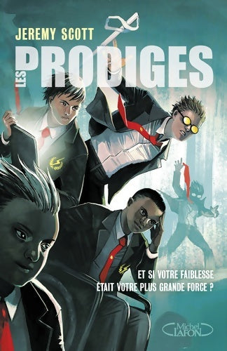 Livrenpoche : Les prodiges - Jeremy Scott - Livre