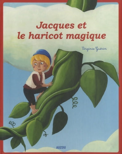 Livrenpoche : Jacques et le haricot magique - Virginie Guérin - Livre
