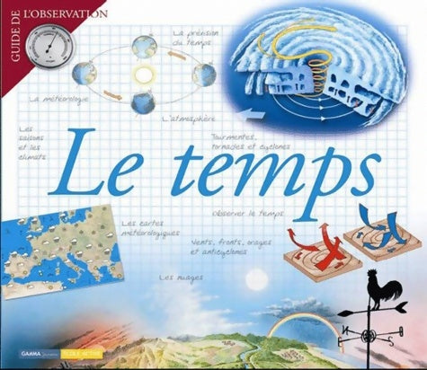 Livrenpoche : Le temps - Eduardo Banqueri - Livre