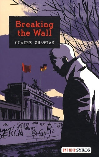 Livrenpoche : Breaking the wall - Claire Gratias - Livre