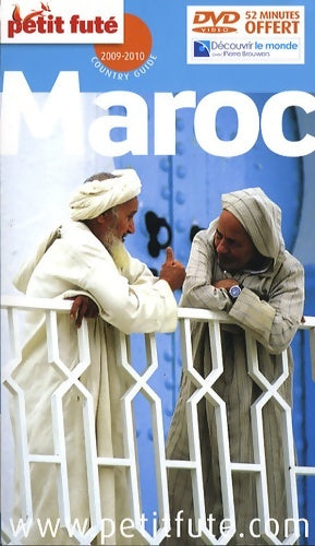 Livrenpoche : Petit futé Maroc - Petit Futé - Livre