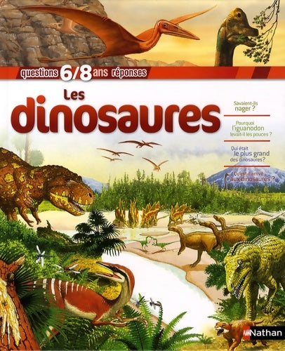 Livrenpoche : Dinosaures - Rod Theodorou - Livre