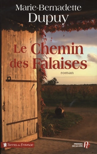 Livrenpoche : Le chemin des falaises (2) - Marie-Bernadette Dupuy - Livre