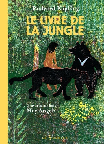 Livrenpoche : Le livre de la jungle - Rudyard Kipling - Livre