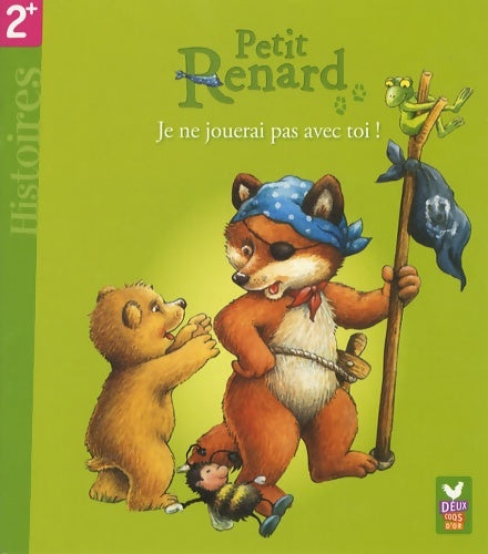 Livrenpoche : Je ne jouerai pas avec toi ! - Manfred Mai - Livre