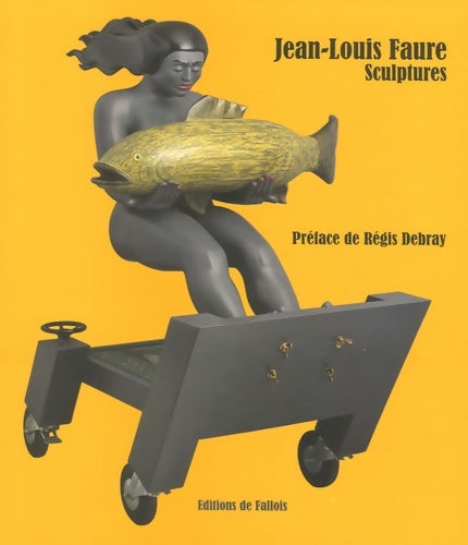 Livrenpoche : Sculptures - Jean-Louis Faure - Livre