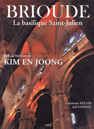 Livrenpoche : Brioude la basilique saint-julien - Joel Damase - Livre