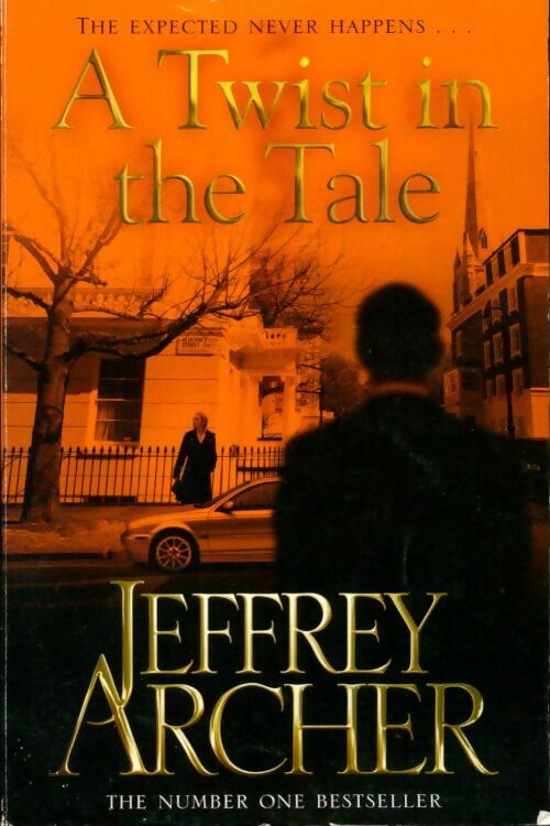 Livrenpoche : A twist in the Tale - Jeffrey Archer - Livre