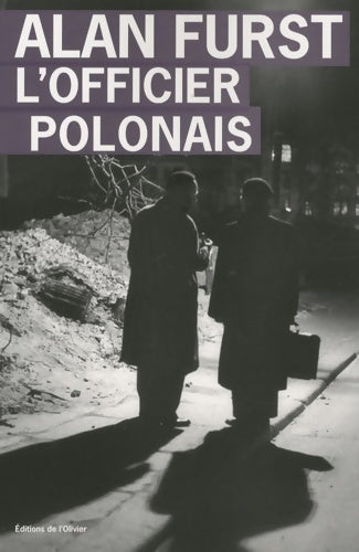 Livrenpoche : L'officier polonais - Alan Furst - Livre