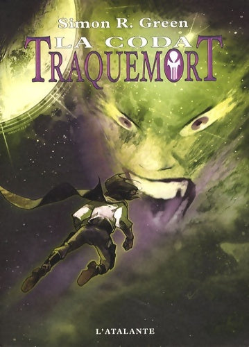 Livrenpoche : Traquemort 8 la coda - Simon R. Green - Livre