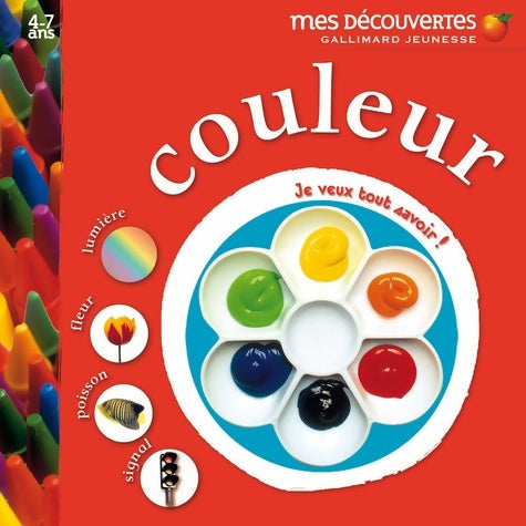 Livrenpoche : Couleur - Collectif - Livre