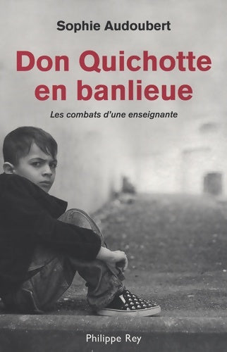 Livrenpoche : Don Quichotte en banlieue-les combats d'une enseignante - Sophie Audoubert - Livre