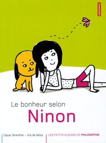 Livrenpoche : Le bonheur selon Ninon - Iris De Mouy - Livre