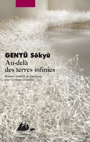 Livrenpoche : Au-delà des terres infinies - Sôkyû Genyû - Livre