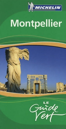 Livrenpoche : Montpellier - Michelin - Livre