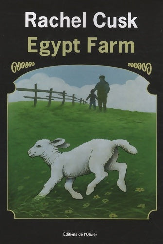 Livrenpoche : Egypt farm - Rachel Cusk - Livre