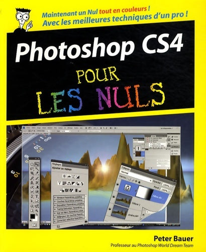 Livrenpoche : Photoshop cs4 pr nuls ed coul - Peter Bauer - Livre