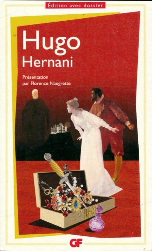 Livrenpoche : Hernani - Victor Hugo - Livre