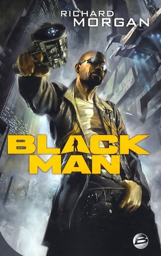 Livrenpoche : Black man - Morgan-r - Livre