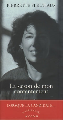 Livrenpoche : La saison de mon contentement - Pierrette Fleutiaux - Livre