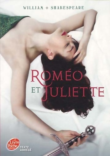 Roméo et Juliette - William Shakespeare - Livre