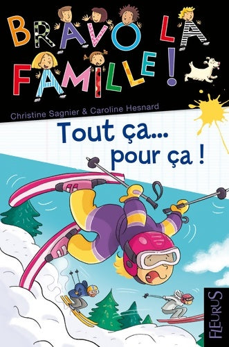 Livrenpoche : Tout ça... Pour ça ! - Emilie Beaumont - Livre