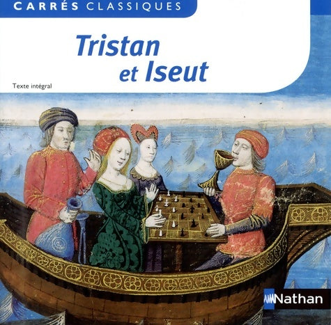 Livrenpoche : Le roman de Tristan et Iseut - Joseph Bédier - Livre