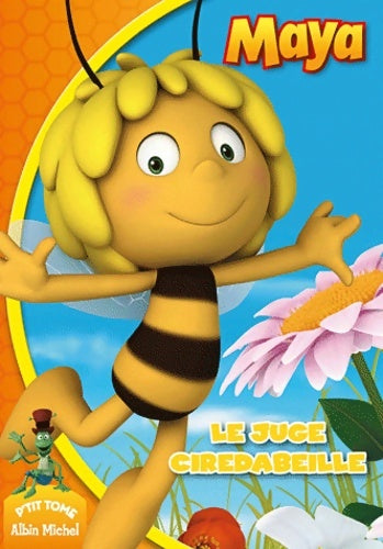 Livrenpoche : Maya : Le juge ciredabeille - Collectif - Livre