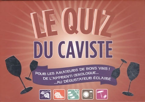Livrenpoche : Le quiz du caviste - Contre-dires - Livre