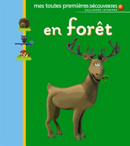 Livrenpoche : En forêt - Anne Gutman - Livre