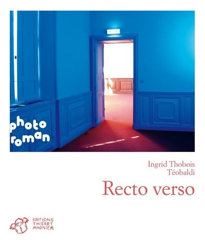Livrenpoche : Recto verso - Ingrid Thobois - Livre