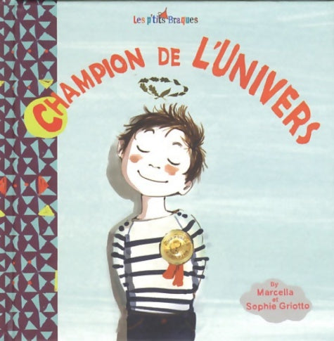 Livrenpoche : Champion de l'univers - Marcella - Livre