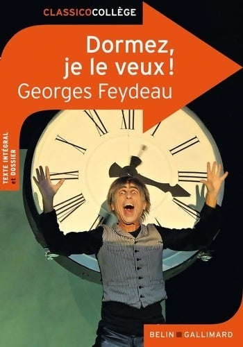 Livrenpoche : Dormez, je le veux ! - Georges Feydeau - Livre