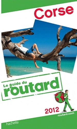 Livrenpoche : Corse 2012 - Collectif - Livre