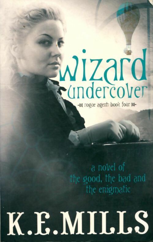 Livrenpoche : Wizard undercover - K.E. Mills - Livre