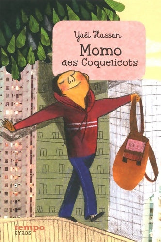 Livrenpoche : Momo des coquelicots - Yaël Hassan - Livre
