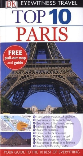 Livrenpoche : Top 10 travel guide : Paris - Mike Gerrard - Livre