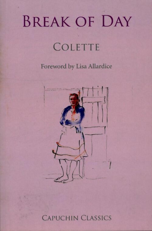 Livrenpoche : Break of day - Colette - Livre