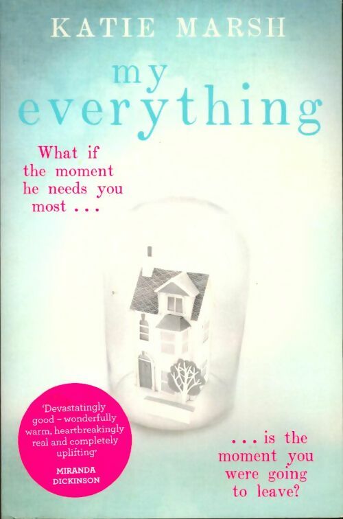 Livrenpoche : My everything - Katie Marsh - Livre