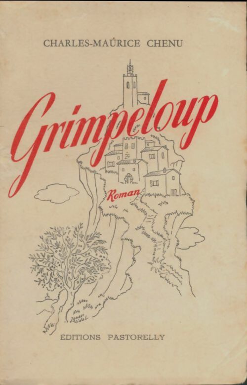 Livrenpoche : Grimpeloup  - Charles-Maurice Chenu - Livre
