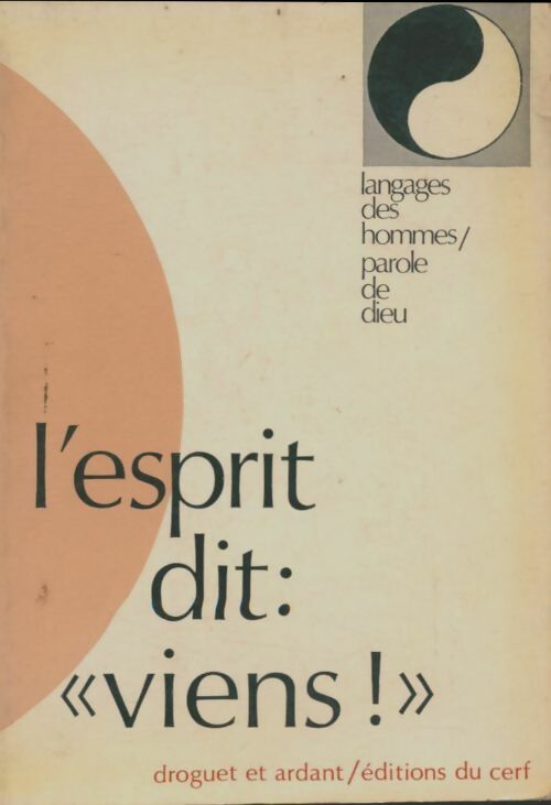 Livrenpoche : L'esprit dit viens ! - Collectif - Livre